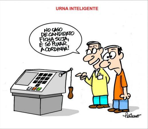 A  LIÇÃO DAS URNAS NESTAS ELEIÇÕES DE 2022