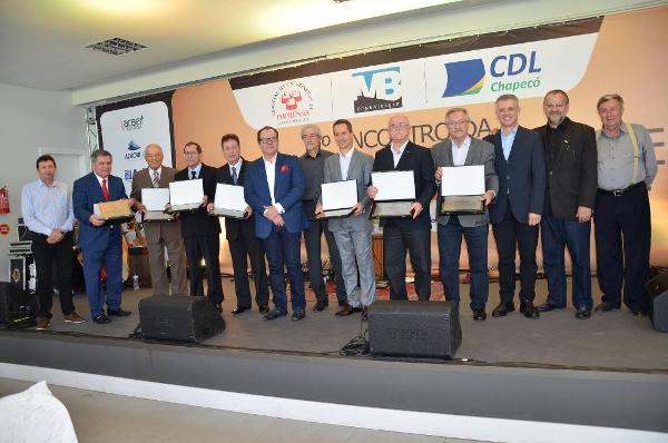 Encontro Catarinense de Imprensa é destaque
