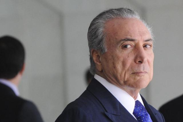 Governo de Michel Temer (PMDB), prejudica ainda mais o Brasil