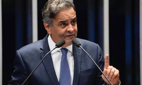 Senador Aécio Neves (PSDB), pode perder mandato 
