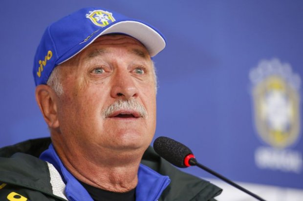 Felipe Scolari retorna ao Grêmio