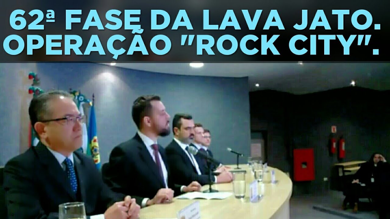 Lava Jato : Operação da PF \" Rock City \" na véspera do \" Dia da Cerveja \", leva dono de cervejaria à prisão. Mafioso lavou R$ 329 milhões da Odebrecht