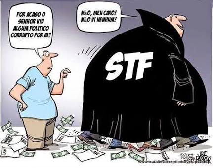 Raposas cuidando do galinheiro gera Conflitos sobre a Constituição