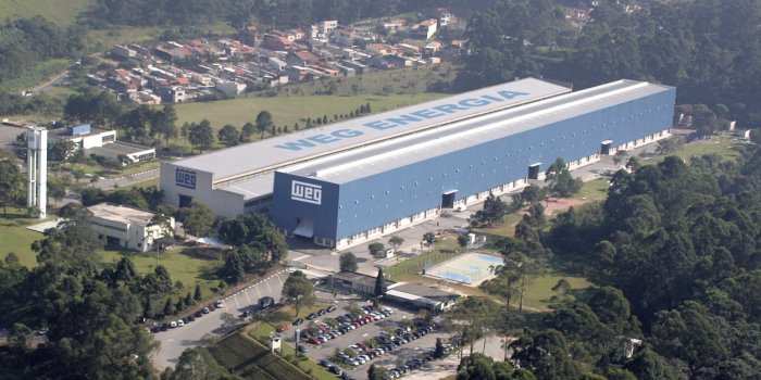 Klabin e WEG demitem