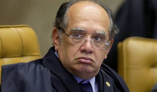 Gilmar Mendes do STF alia-se à máfia?