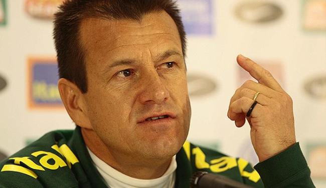 Dunga é o novo técnico da seleção