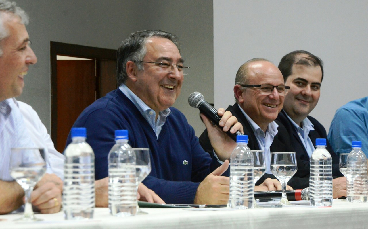 Governador de SC, Colombo (PSD) busca novo empréstimo ao BNDES