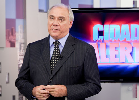 Marcelo Rezende morre aos 65 anos em São Paulo