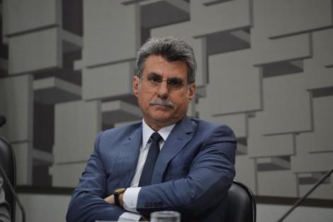 Romero Jucá abre o bico e máfia política sofre abalo sísmico