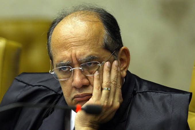 Ministro e ex- presidente do STF Gilmar Mendes é investigado pela Receita Federal à pedido de Dias Toffoli e da PGR