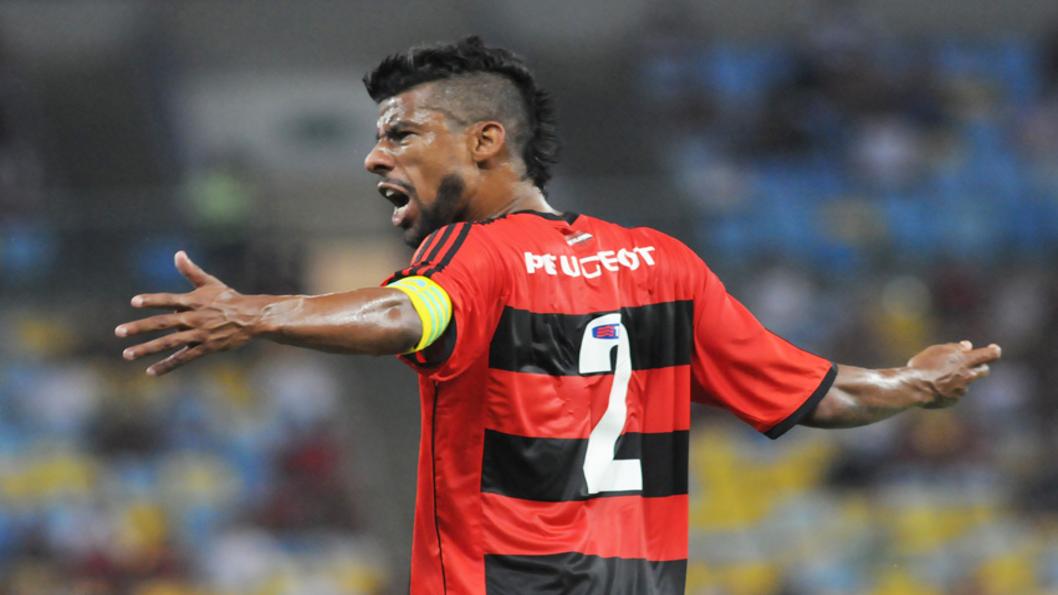 Flamengo não sai bem na Libertadores