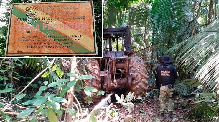 Povos indígenas em Rondônia sofrem ameaças e invasões de posseiros armados