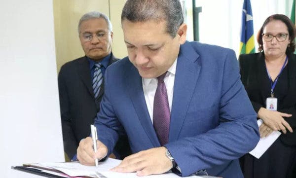 Água na fervura no indicado por Bolsonaro ao STF: Ministro Marco Aurélio diz que Kássio Marques \" autoconcedeu \" título \"pomposo \"