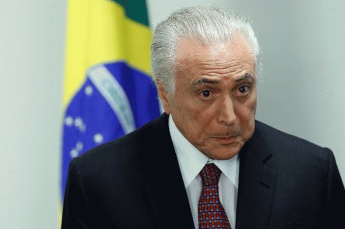 MPF quer mafioso Michel Temer (MDB) - o líder do \"Quadrilhão\" do MDB de volta à prisão