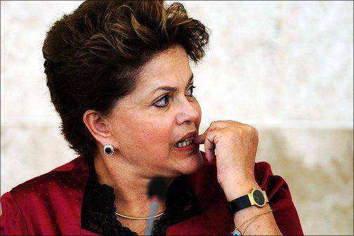 Dilma Rousseff (PT), a um passo do Impeachment