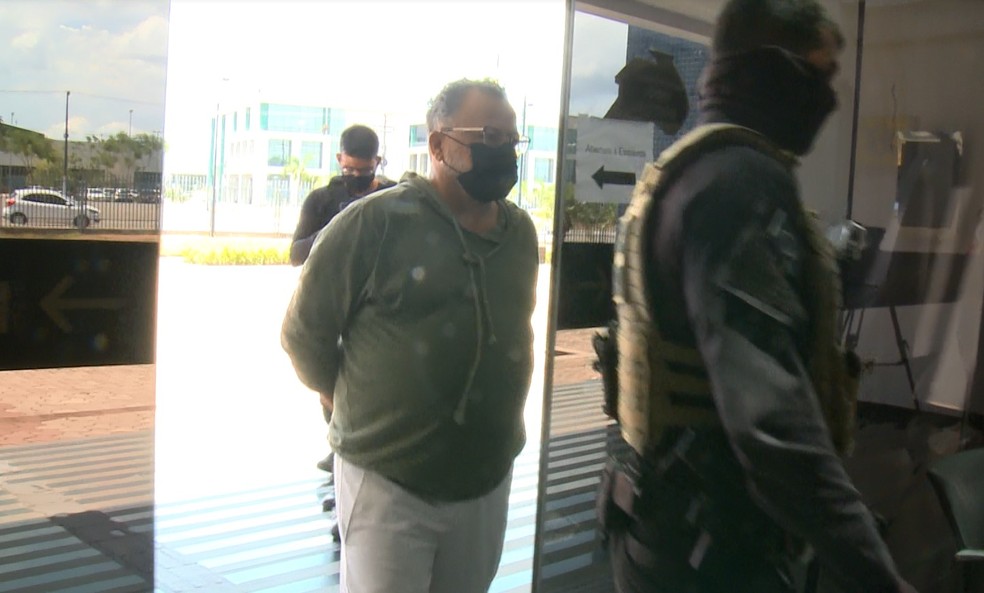 Polícia Federal prende ex-deputado Isaac Alcolumbre; primo do senador Davi Alcolumbre (DEM-AP)