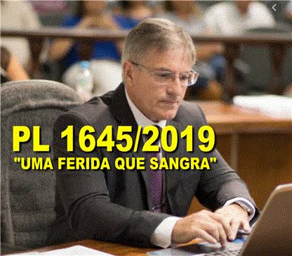 Militares merecem melhores salários e PL 1645/2019 se aprovada;  prejudicará imensamente