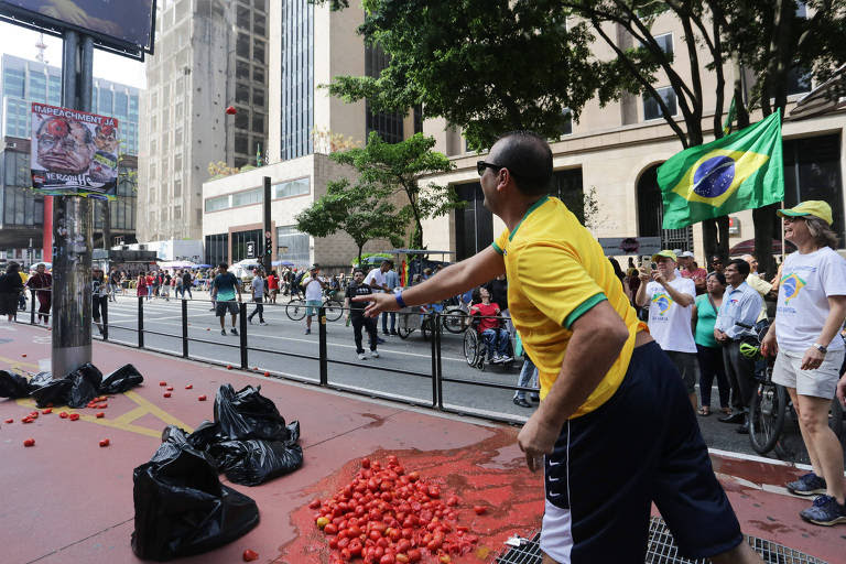 Manifestações no Brasil pede Impeachment de Gilmar Mendes e Dias Toffoli (STF)