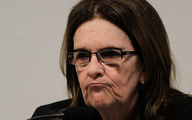 PETROBRAS SEM GRAÇA COM CORRUPÇÃO