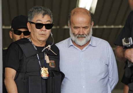 Polícia Federal reage contra pressão do Governo Dilma (PT)