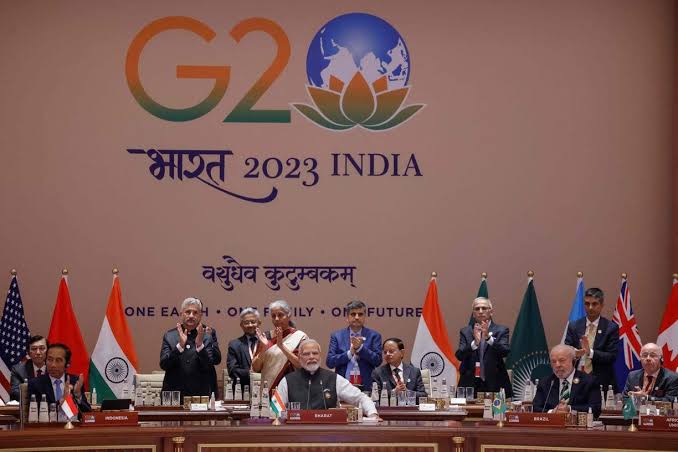 ENCONTRO DO G-20 SEM A PRESENÇA DE XI JINPING PREOCUPA