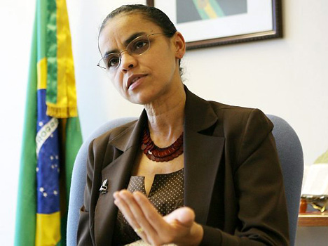 Marina vence, diz pesquisa