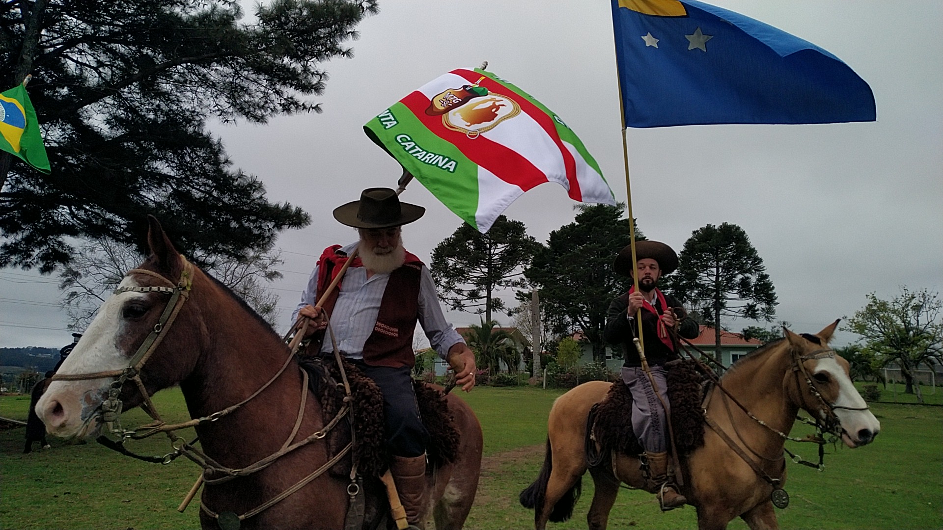 Semana Farroupilha é destaque em Lages (SC)